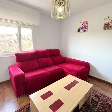 Apartment Desde El Corazon De La Ciudad Vut-6684-as *