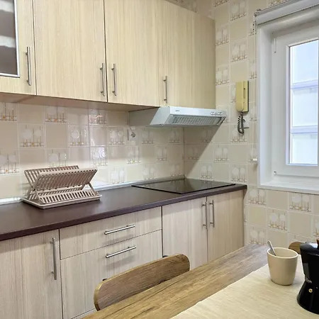 Apartment Desde El Corazon De La Ciudad Vut-6684-as *