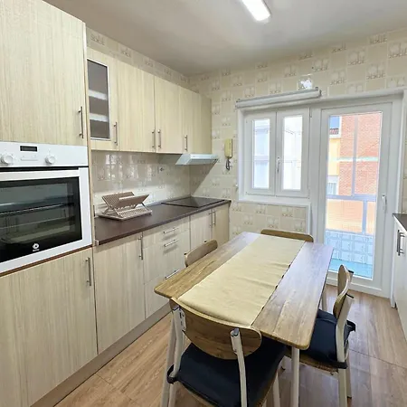 Desde El Corazon De La Ciudad Vut-6684-as Apartment Oviédo