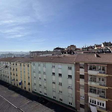 Appartamento Desde El Corazon De La Ciudad Vut-6684-as Oviedo