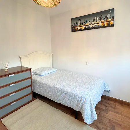 Apartment Desde El Corazon De La Ciudad Vut-6684-as Oviédo