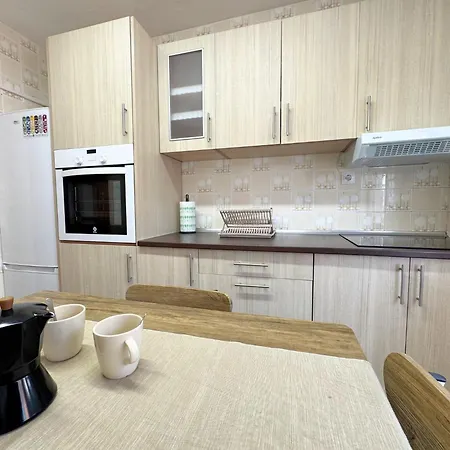 Apartment Desde El Corazon De La Ciudad Vut-6684-as