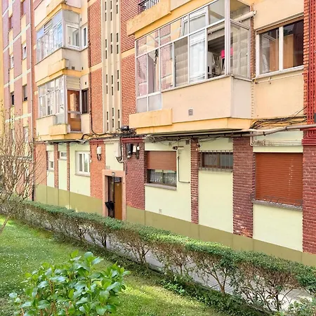 Apartamento Desde El Corazón De La Ciudad Vut-6684-as Oviedo