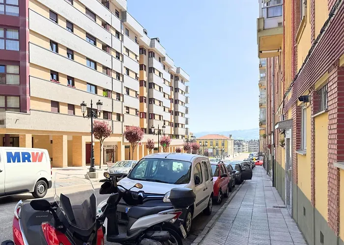 Desde El Corazon De La Ciudad Vut-6684-as Appartamento