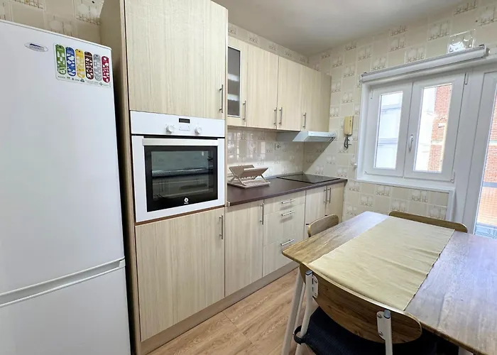 Appartamento Desde El Corazon De La Ciudad Vut-6684-as Oviedo