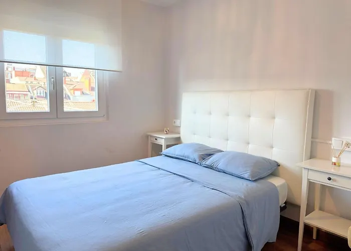 Desde El Corazon De La Ciudad Vut-6684-as Appartamento *