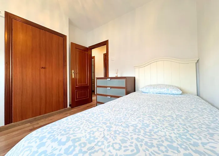 Appartamento Desde El Corazon De La Ciudad Vut-6684-as *