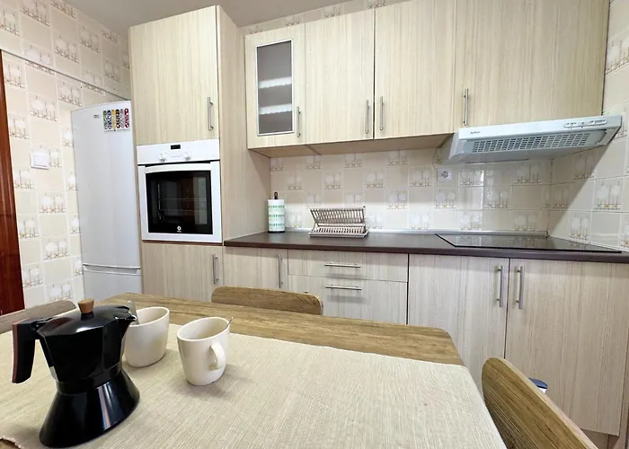 Desde El Corazon De La Ciudad Vut-6684-as Appartamento *