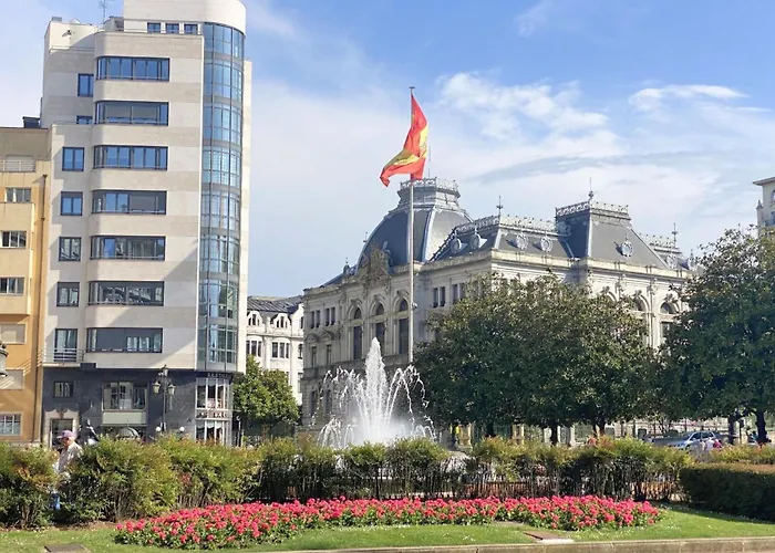 Appartamento Desde El Corazon De La Ciudad Vut-6684-as *