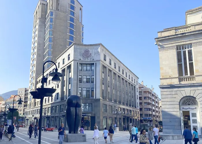 Desde El Corazon De La Ciudad Vut-6684-as Oviedo