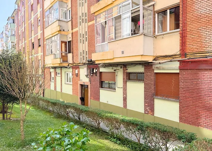 Appartamento Desde El Corazon De La Ciudad Vut-6684-as