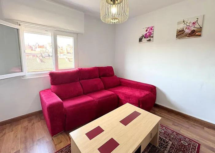 Appartamento Desde El Corazon De La Ciudad Vut-6684-as *