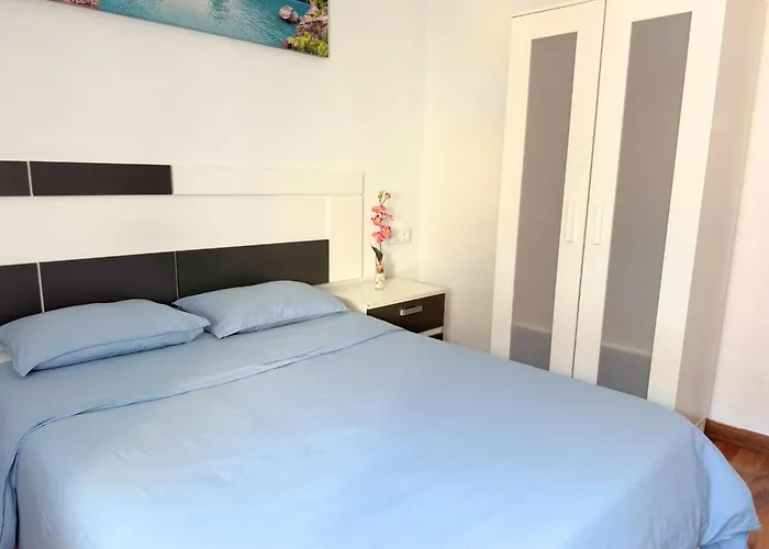 Appartamento Desde El Corazon De La Ciudad Vut-6684-as *