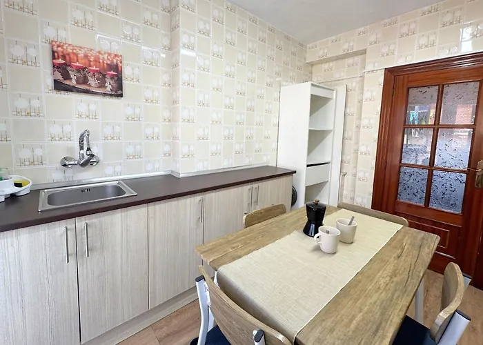 Appartamento Desde El Corazon De La Ciudad Vut-6684-as Oviedo