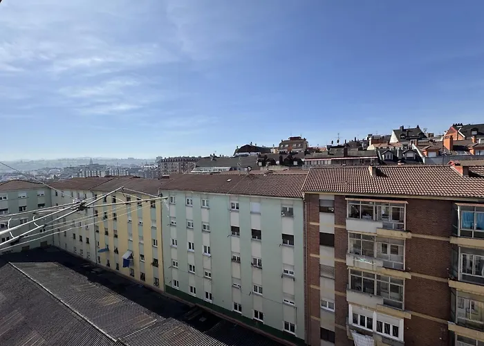 Desde El Corazon De La Ciudad Vut-6684-as * Oviedo