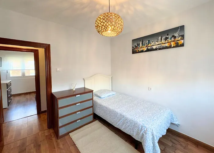 Appartamento Desde El Corazon De La Ciudad Vut-6684-as *