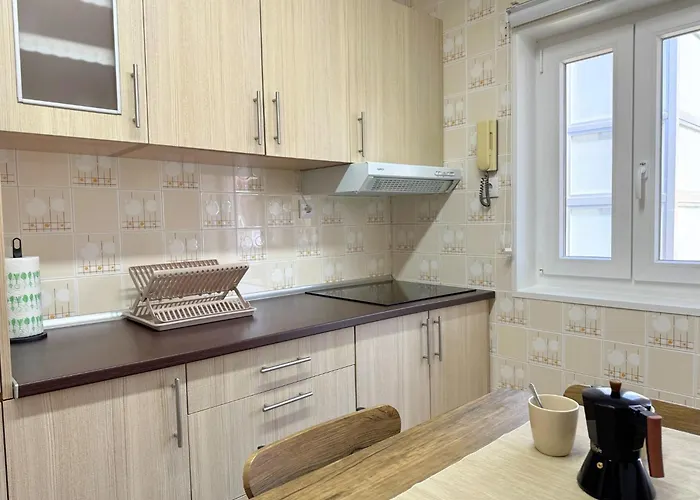 Appartamento Desde El Corazon De La Ciudad Vut-6684-as *