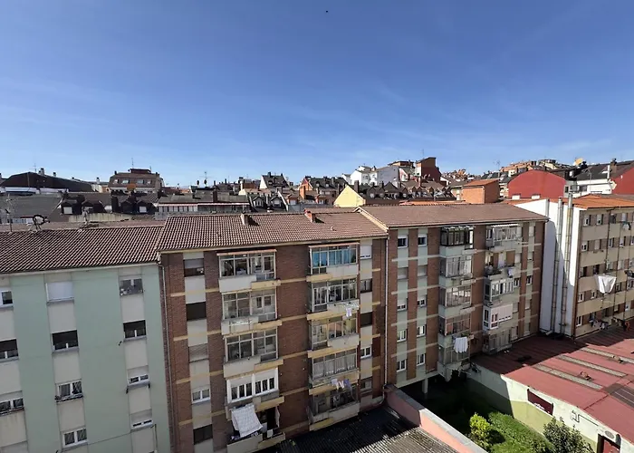 Desde El Corazon De La Ciudad Vut-6684-as Appartamento *