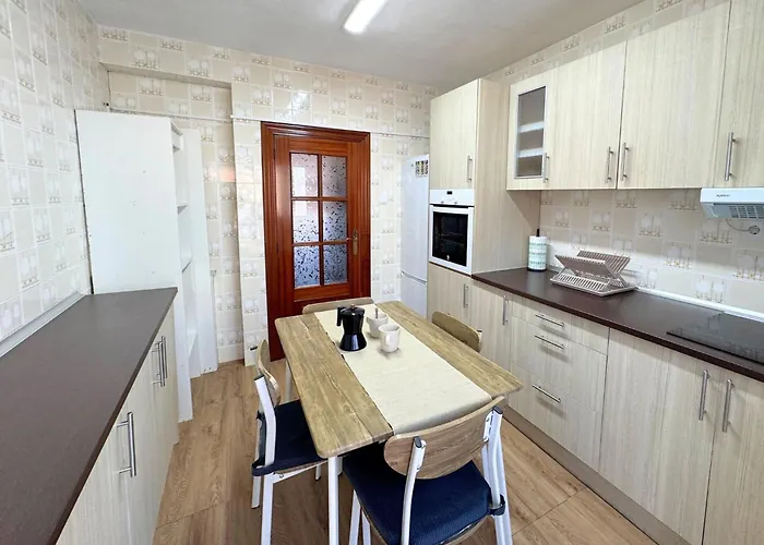 Appartamento Desde El Corazon De La Ciudad Vut-6684-as *