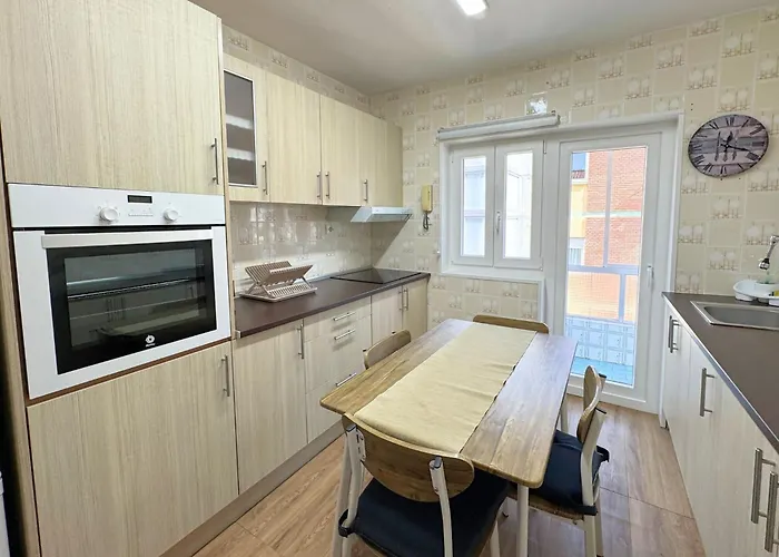 Desde El Corazon De La Ciudad Vut-6684-as Appartamento Oviedo